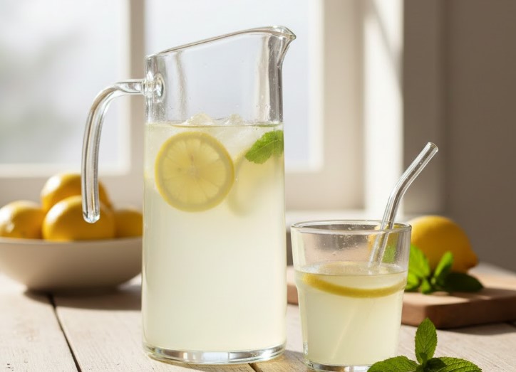 Limunada bez šećera